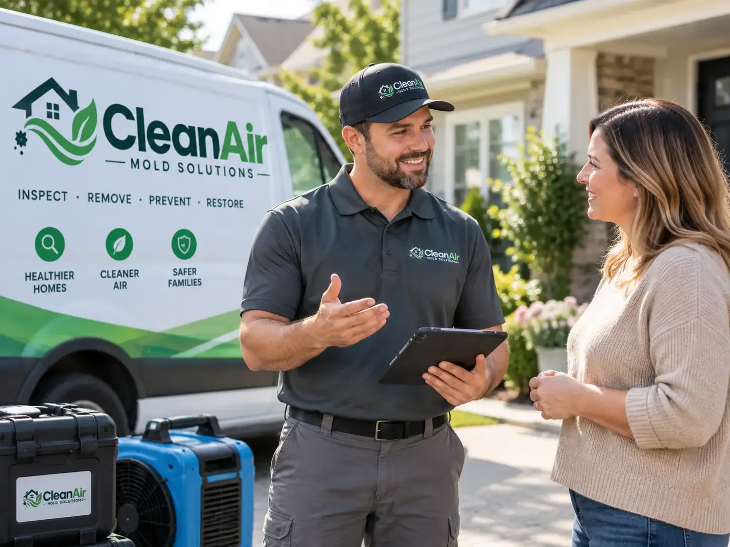 Mold Remediation Darien, GA FAQs