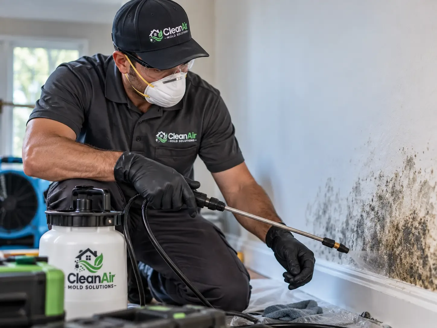 Why choose Mold Remediation in Darien, GA